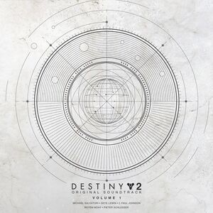 Various - Destiny 2 Volume 1 (Original Game Soundtrack)  LP LP